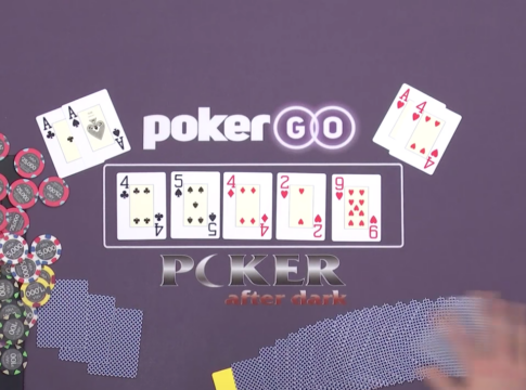 Neue Poker After Dark Show – Bill Klein und Matt Kirk zocken um eine Million Dollar