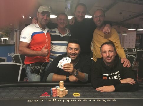 Siege für „El Turco“ und Bianca Jacobs am Samstag im King’s – OFC und Sunday Challenge am Sonntag mit €12.000 GTD!