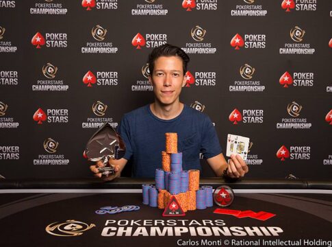 Thomas Mühlöcker siegt vor Koray Aldemir zum Start der PSC Barcelona beim 10k Turbo!
