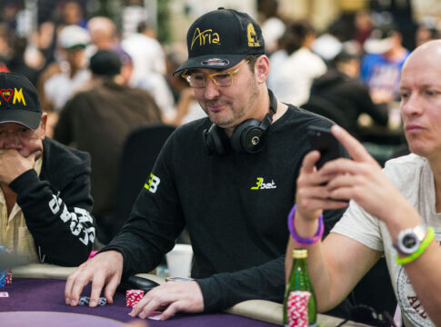 WPT Legends of Poker – Rettenmaier und Pantaleo schaffen Tag 3!