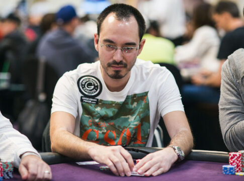 WPT Legends of Poker – Auch Will Kassouf zieht in Tag 2 ein
