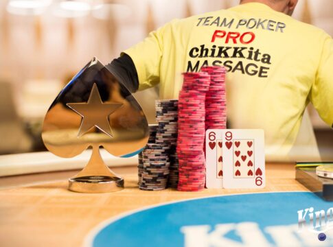 Vier Spieler teilen sich den Sieg beim PokerStars Cup im King’s!