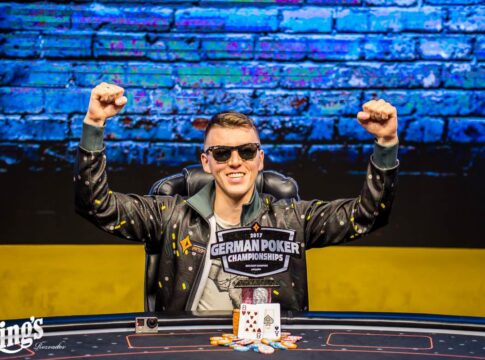 Anatoly Filatov holt nach 3-way Deal den GPC High Roller Event