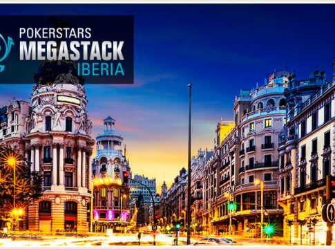 PokerStars MEGASTACK-Serie mit Stopps in Spanien und Portugal