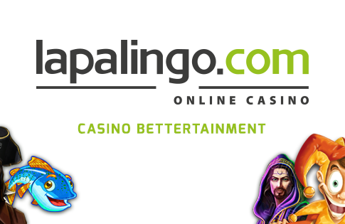 Täglich attraktive Gewinnspiele und €200 Einzahlungsbonus auf lapalingo.com