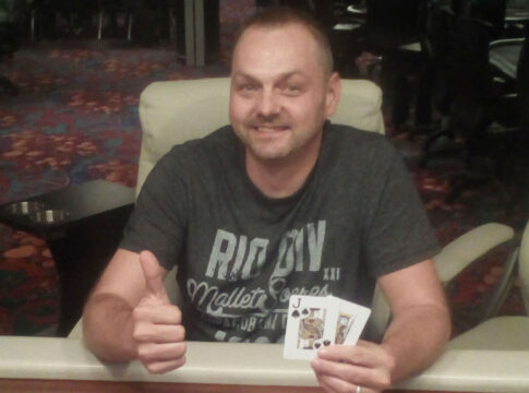 King’s Casino – Karl-Heinz Erlenwein gewinnt das Local Championship