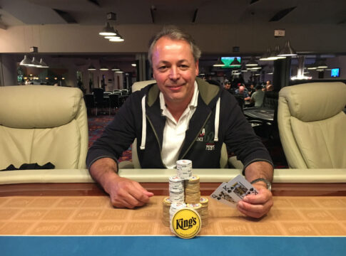 Schwinger und Schweiger gewinnen die Side Events am Samstag – Heiße Poker-Action am Sonntag im King’s!