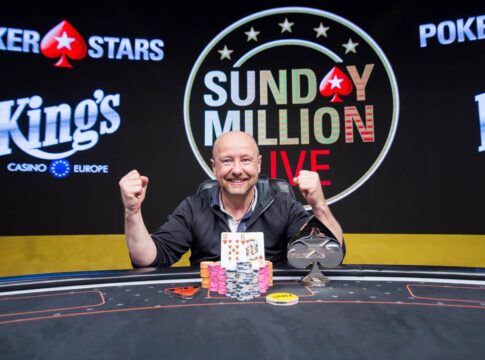 Sunday Million Live Warm-Up – Nickelpy und Jürgen Heidl räumen groß ab
