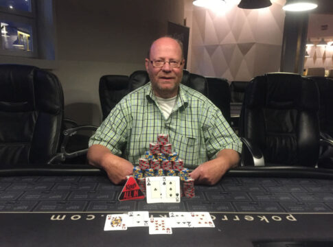 King’s Casino – Hemme Sobania gewinnt das Big Friday