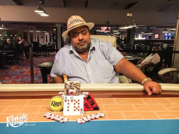 winner mini bavarian cup 15-08-2017