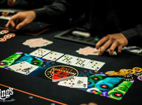 Ab 12:30Uhr Livestream vom Tag 2 der PokerStars Sunday Million Live aus dem King’s!