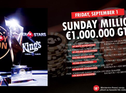 Super_Mario gewinnt das SML Nightly DeepStack – Heute wirds voll im King´s!