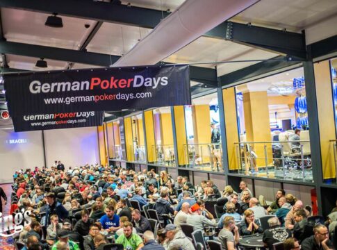 1.102 Entries beim GPD Main Event im King’s – 293 Finalisten kämpfen um €136.097!
