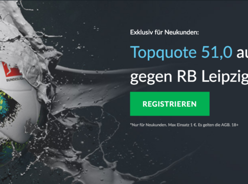 BetVictor Aktion – Mega-Quote 51 für HSV-Sieg gegen RB Leipzig