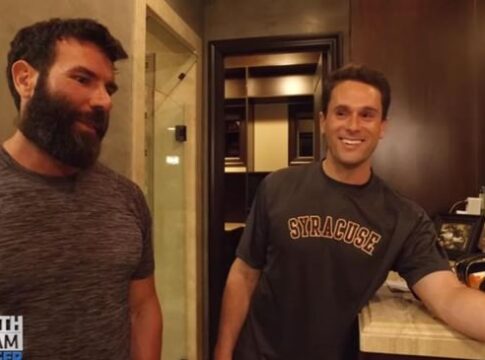 “Mein größter Gewinn waren $13 Millionen” – Dan Bilzerian lässt die Hosen runter
