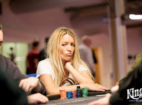 Antje Henschel-Schmidt geht als Chipleaderin ins Finale des Dutch Classics Main Event – Schon 1.079 Entries!