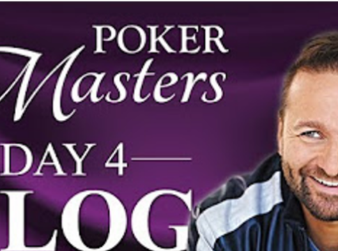 Daniel Negreanu Poker Masters Vlog Tag 4 – „Hoping for Some Run Good!“