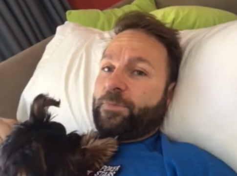 Daniel Negreanu Poker Masters Vlog Part 6 – Outwit, Outplay, Outlast!