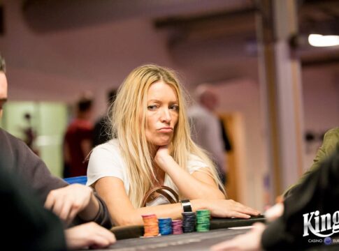 Starker Tag 1A mit 173 Entries beim Dutch Classics Main Event