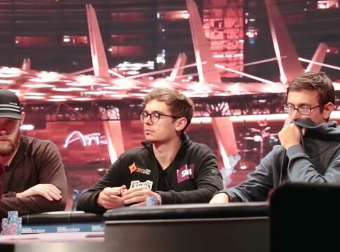Fedor Holz’s Life of a Champion, Episode 7 – Final Table of the 100k