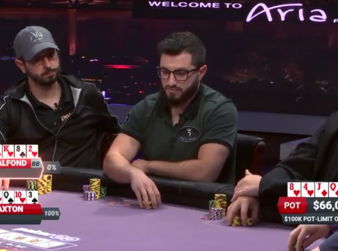 Poker After Dark PLO-Special – Galfond und Haxton schenken sich nichts!
