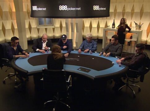 German High Roller 2017 – Sonntag Abend auf Sport1, Folge 1-6 in der Mediathek abrufbar