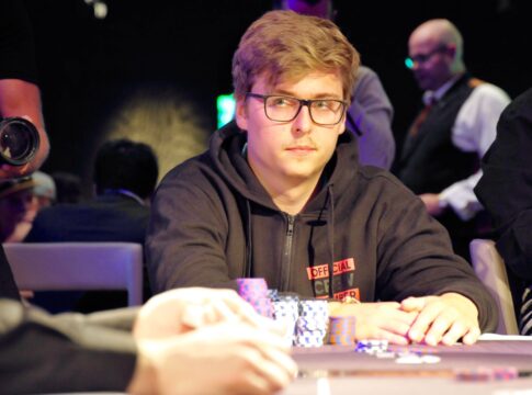 Guter Start von Marcel Heller und Jakob Miegel beim WPT Micro Main Event