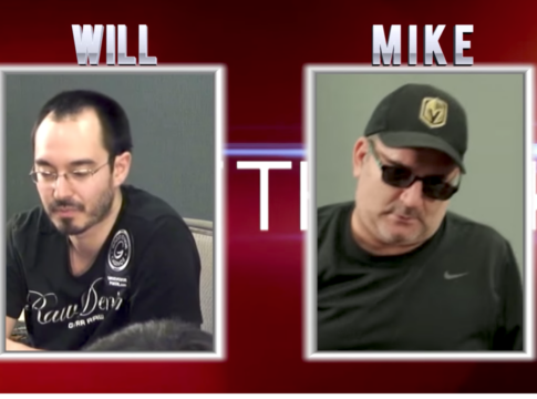 Eiskalter Bluff von Mike Matusow gegen Will Kassouf