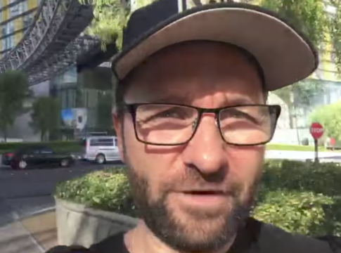Daniel Negreanu – Poker Masters Vlog Tag 1
