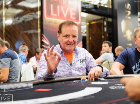 partypoker LIVE Millions Sotschi – Starker Auftakt für Neuville und Karlic beim Main Event