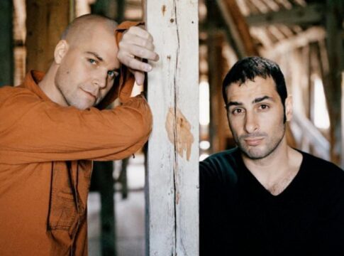 „Orange Blue“ Konzert am 07. Oktober in der Spielbank Hamburg!