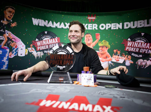 Winamax Open Dublin – Otto Richard schnappt sich den Sieg