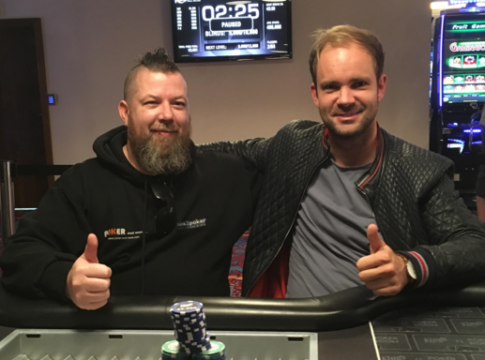 Siege für Oliver Knoll, „Jonava“ und Moritz Baer bei den GPD Side Event! – Sonntag sind €7.000 garantiert beim Abschluss-Event!