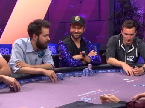Poker Masters – Vier Deutsche beim ersten $50k im Finale der letzten Sieben