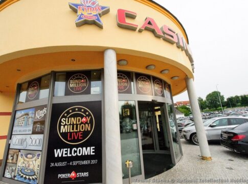 2.672 Spieler aus 66 Nationen machten die PokerStars Sunday Million Live im King’s zu einem rauschenden Fest!