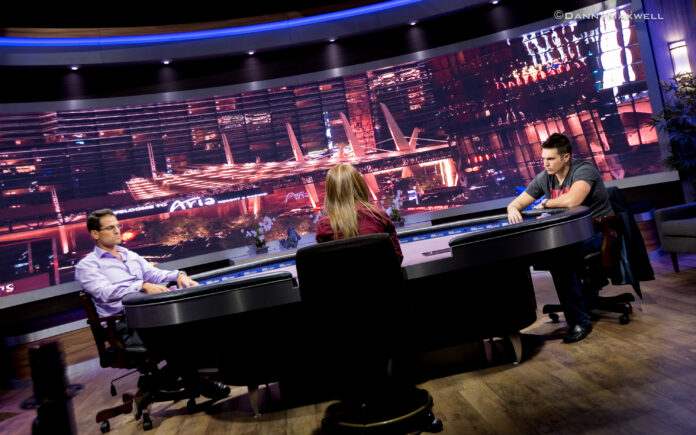 Brandon Adams - Doug Polk Heads Up