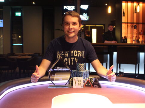 Hanno Offen ist der neue SH-Pokermeister!