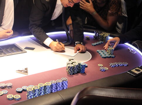 Chop-Chop beim Monsterstack im Casino Schenefeld!