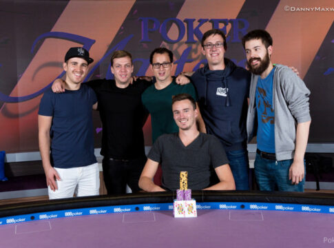 Poker Masters 100k – Sontheimer krönt deutschen Dreifachsieg