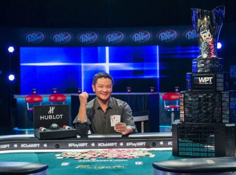 Guo Liang Chen gewinnt WPT Borgata Poker Open für $789.058