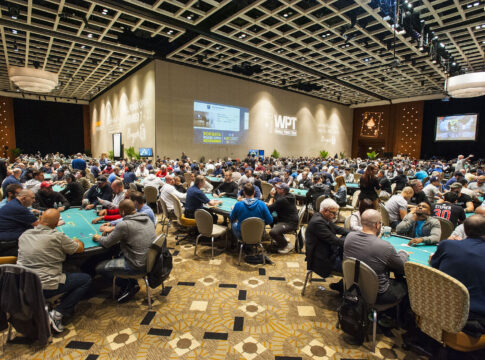 WPT Borgata Poker Open – 965 Entries nach zwei Starttagen