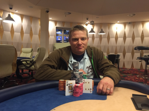 Danny Siegert gewinnt die GMOP im King’s – Last Chance auf $50.000 GTD beim Weekender Event am Sonntag!
