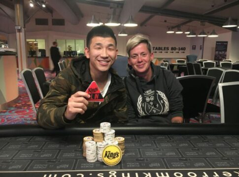 Mongolische Führung bei der SPO L.E. im King’s Resort!