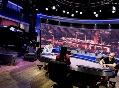Poker Masters Event #3 – Kenney siegt nach Monster-Heads-Up