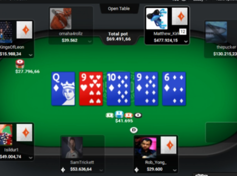 Replay der partypoker High Stakes Partie vom Mittwoch mit Leon, Matthew Kirk und „Isildur1“!