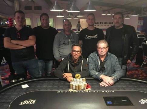 King’s Casino – Mega Deal entscheidet das Dutch Classics Friday Deepstack