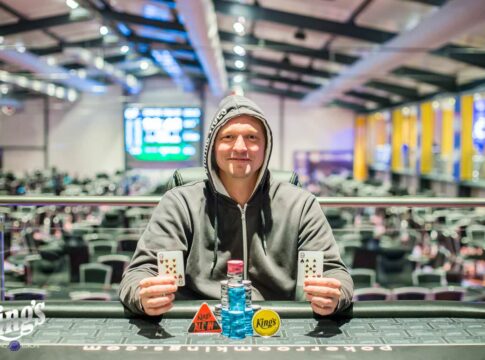 Waldemar Eckstein gewinnt das Marathon Finale des Dutch Classics Main Event im King’s!