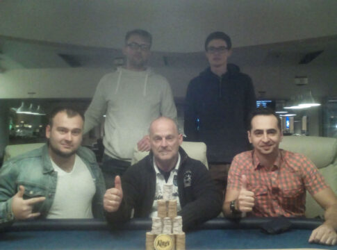 King’s Casino – Volle Tische bei den German Poker Days Side Events