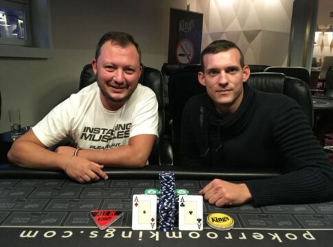 Markus Wellen dealt sich zum Sieg beim Sunday Million Live Last Chance Turbo