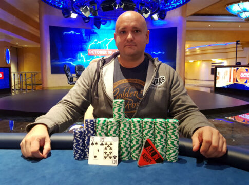 King´s Europe – eMKey holt sich das Mega Stack Turbo am Montag